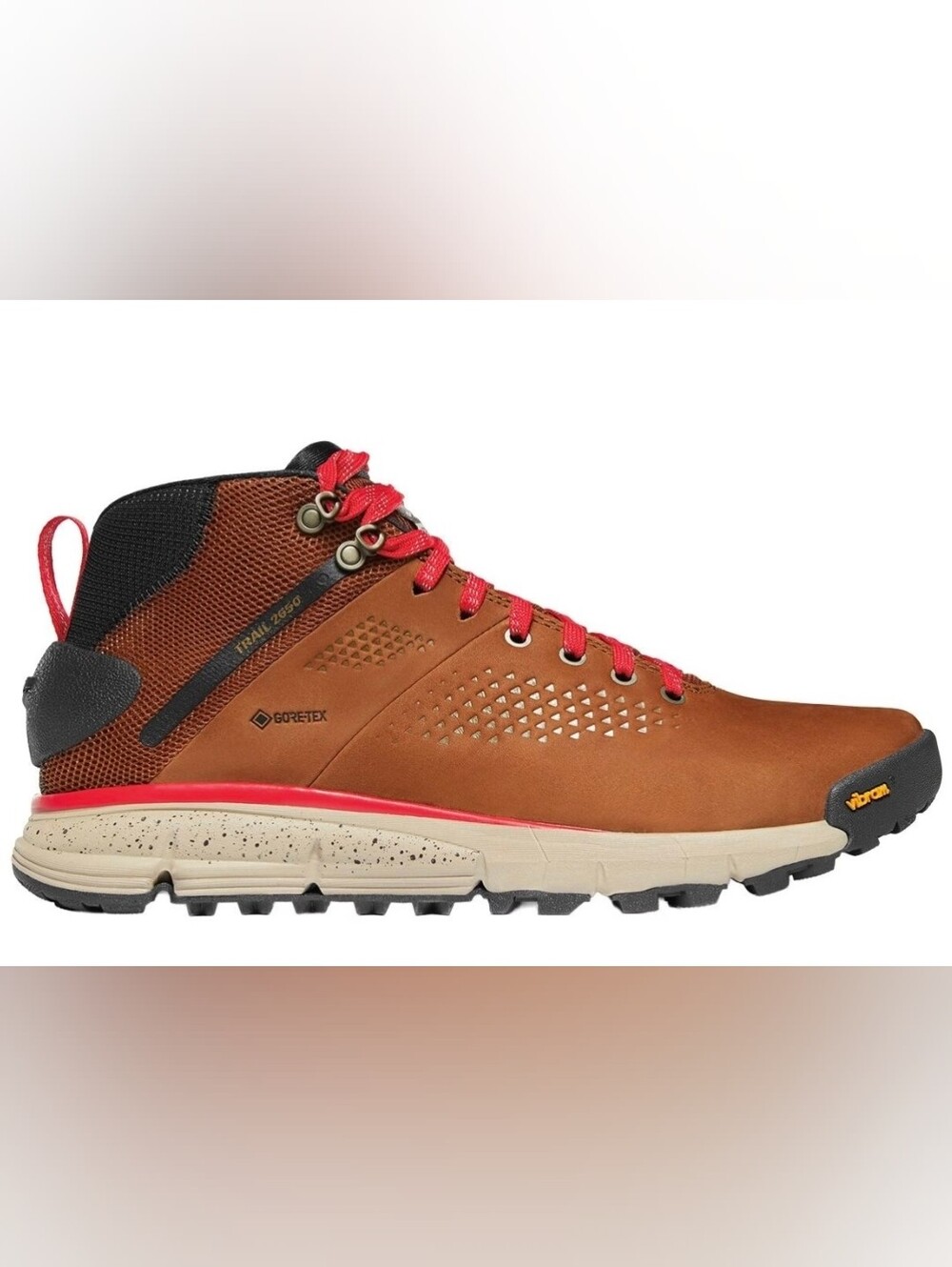Danner Mens Trail 2650 Mid GTX FG Hiking Boots NWT Size 8.5